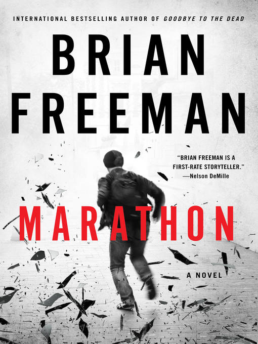 Title details for Marathon by Brian Freeman - Available